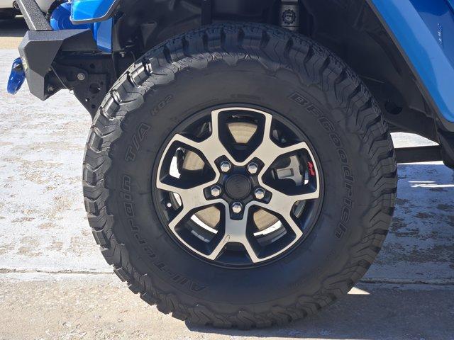 used 2022 Jeep Wrangler Unlimited 4xe car, priced at $31,750