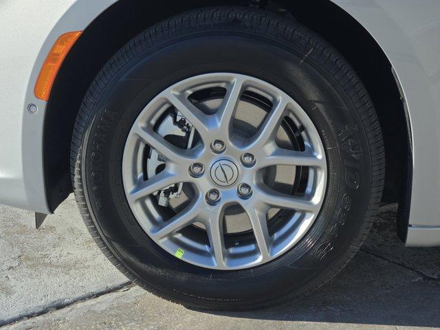 new 2026 Chrysler Pacifica car, priced at $41,110