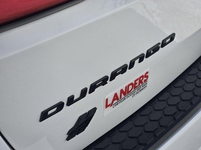 new 2026 Dodge Durango car, priced at $44,730
