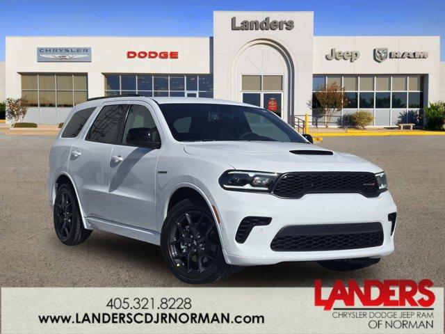 new 2026 Dodge Durango car, priced at $44,730