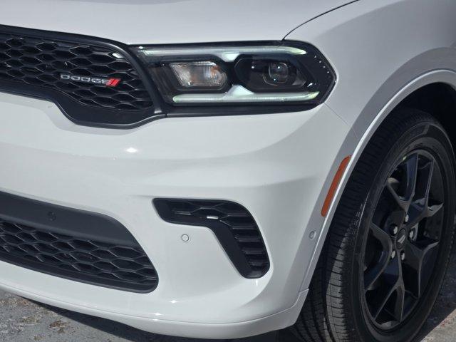 new 2026 Dodge Durango car, priced at $44,730