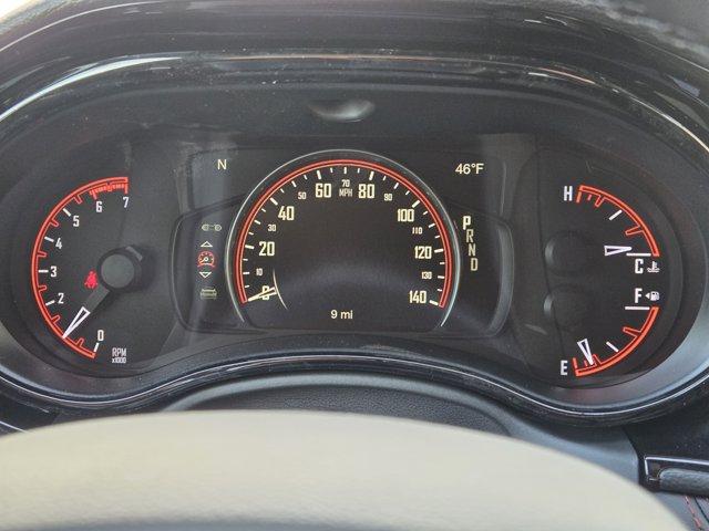 new 2026 Dodge Durango car, priced at $44,730