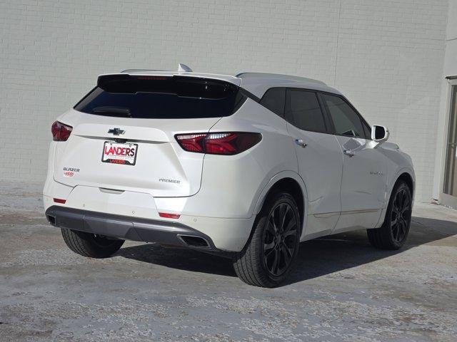 used 2020 Chevrolet Blazer car, priced at $20,750