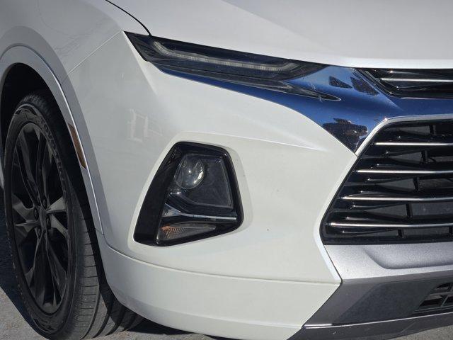 used 2020 Chevrolet Blazer car, priced at $20,750