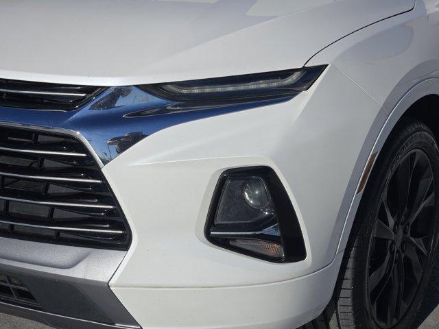 used 2020 Chevrolet Blazer car, priced at $20,750