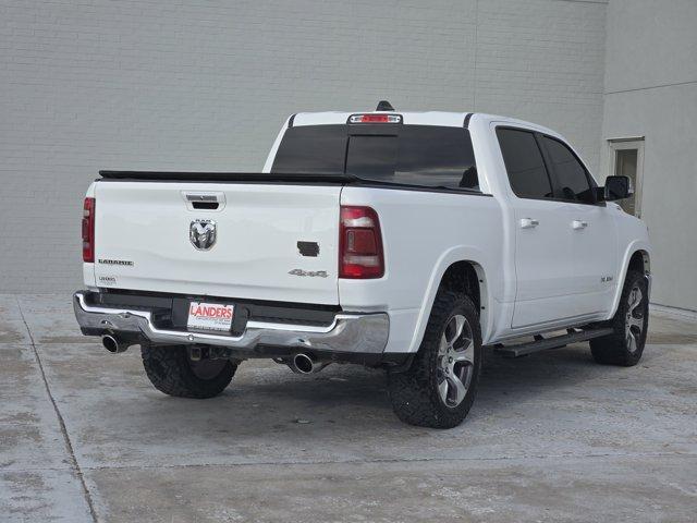 used 2020 Ram 1500 car, priced at $23,650