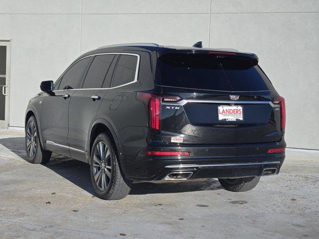 used 2022 Cadillac XT6 car, priced at $28,000