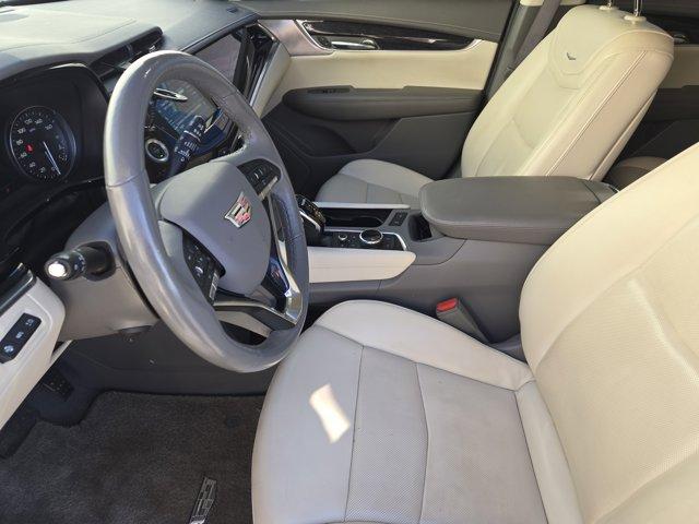 used 2022 Cadillac XT6 car, priced at $28,000