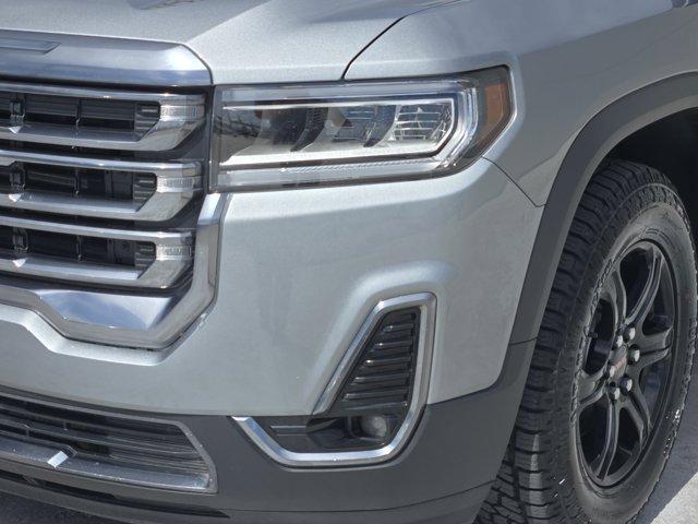 used 2023 GMC Acadia car, priced at $31,600