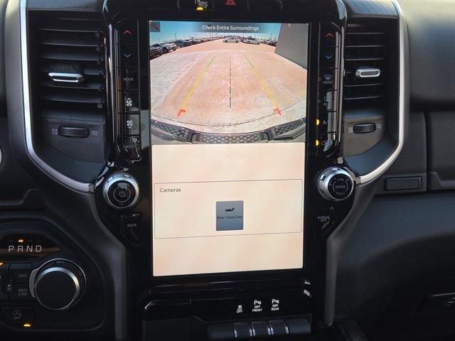 new 2026 Ram 1500 car, priced at $94,670