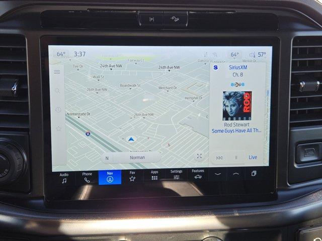 used 2025 Ford F-150 car, priced at $70,900