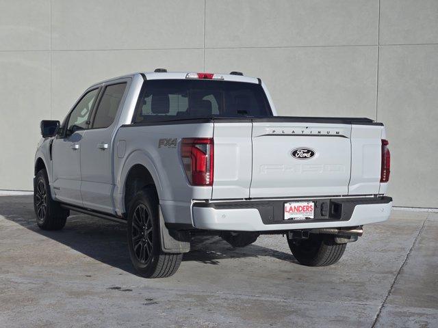 used 2025 Ford F-150 car, priced at $70,900