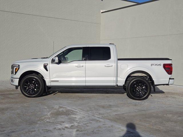 used 2025 Ford F-150 car, priced at $70,900