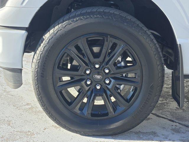used 2025 Ford F-150 car, priced at $70,900
