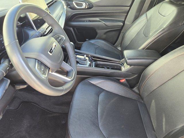 used 2023 Jeep Compass car, priced at $22,500