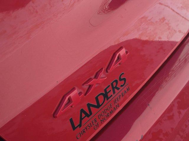 used 2023 Jeep Compass car, priced at $22,500