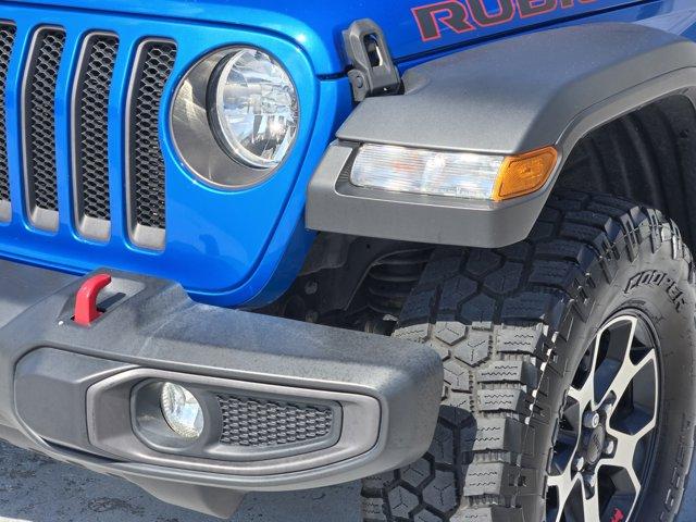 used 2021 Jeep Wrangler car, priced at $29,900
