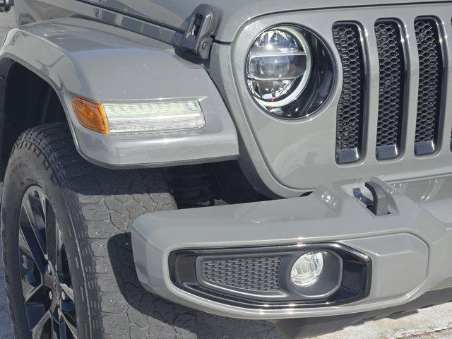 used 2021 Jeep Wrangler Unlimited car, priced at $31,000