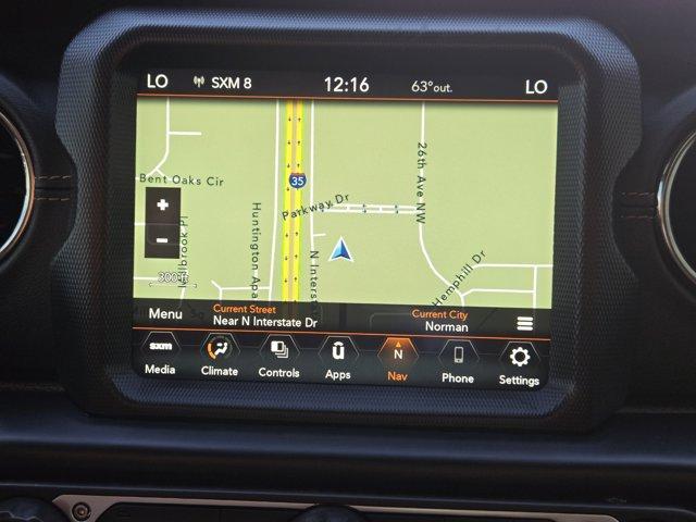 used 2021 Jeep Wrangler Unlimited car, priced at $31,000