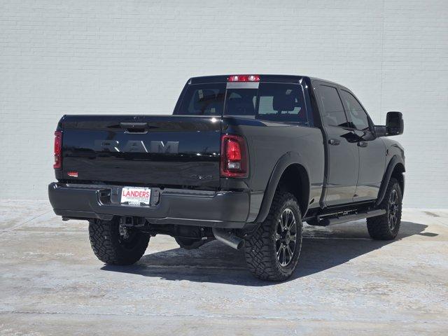 new 2026 Ram 2500 car, priced at $67,224