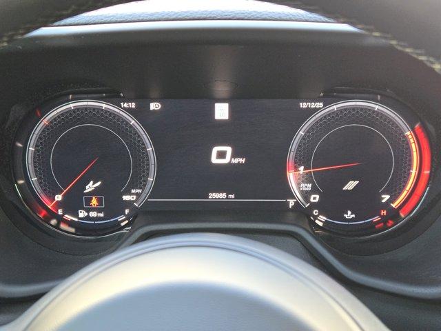 used 2023 Dodge Hornet car, priced at $22,000