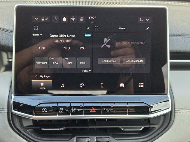 new 2026 Jeep Compass car, priced at $29,125