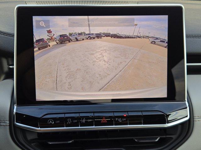 new 2026 Jeep Compass car, priced at $29,125