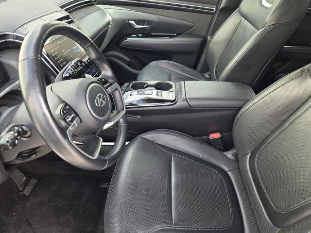 used 2024 Hyundai TUCSON Plug-In Hybrid car, priced at $24,000