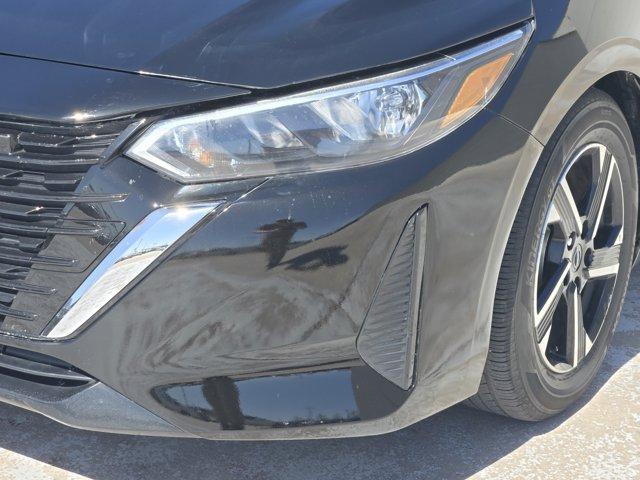 used 2025 Nissan Sentra car, priced at $19,800