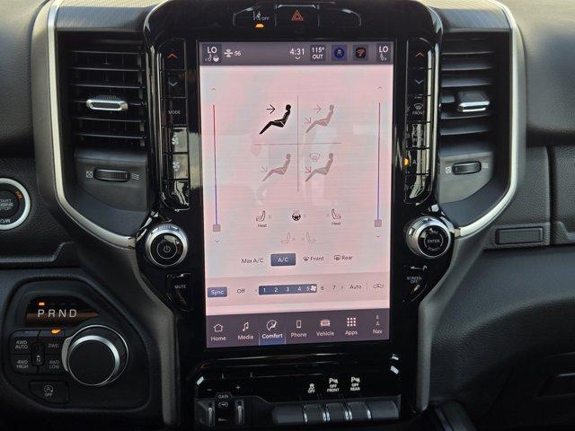 new 2026 Ram 1500 car, priced at $48,130