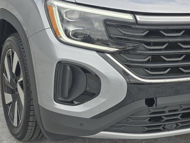 used 2024 Volkswagen Atlas Cross Sport car, priced at $28,488