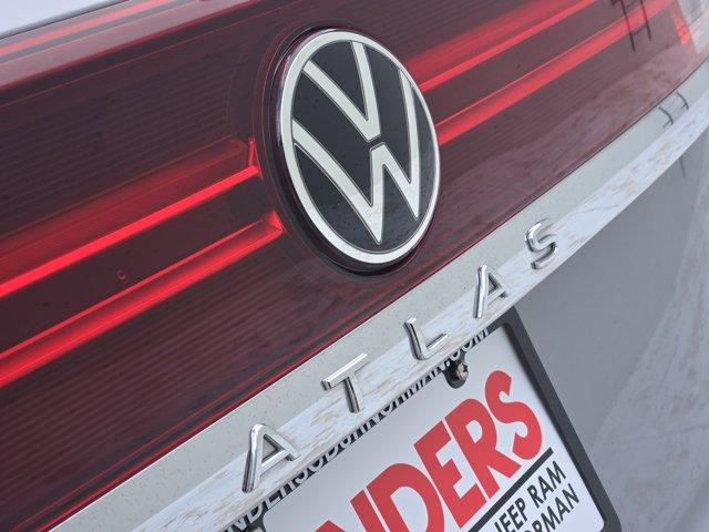 used 2024 Volkswagen Atlas Cross Sport car, priced at $28,488
