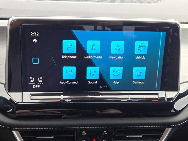 used 2024 Volkswagen Atlas Cross Sport car, priced at $28,488