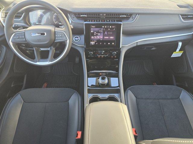 new 2025 Jeep Grand Cherokee L car, priced at $47,325