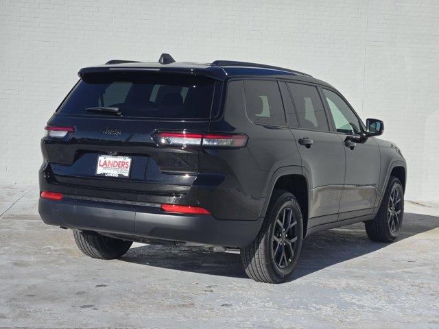 new 2025 Jeep Grand Cherokee L car, priced at $47,325