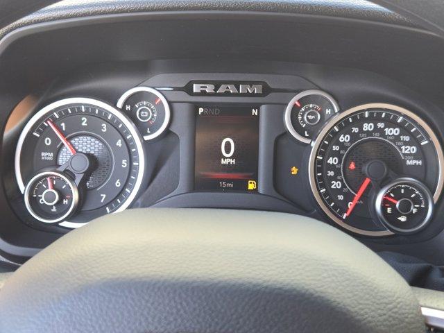 new 2026 Ram 2500 car, priced at $47,495