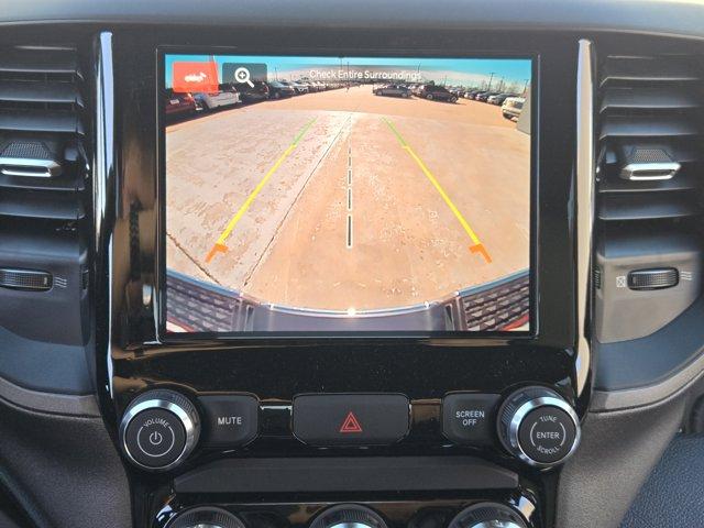 new 2026 Ram 2500 car, priced at $47,495