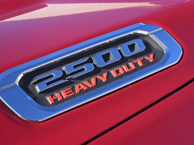 new 2026 Ram 2500 car, priced at $47,495