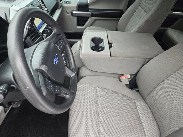 used 2020 Ford F-150 car, priced at $27,000