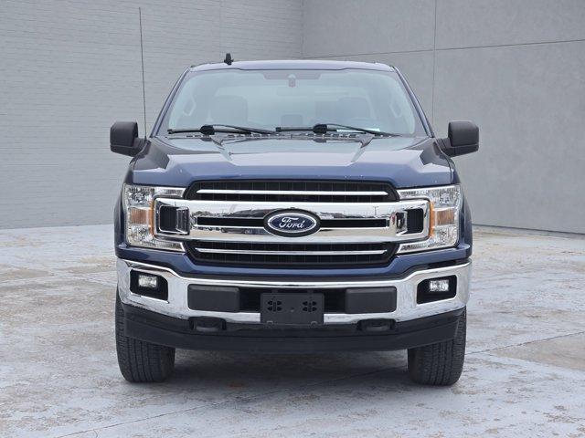 used 2020 Ford F-150 car, priced at $27,000