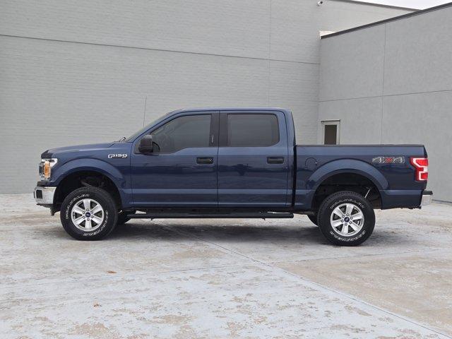used 2020 Ford F-150 car, priced at $27,000
