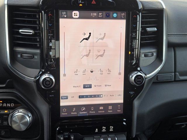 new 2026 Ram 1500 car, priced at $56,470