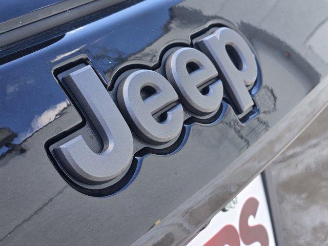 new 2026 Jeep Compass car, priced at $32,980