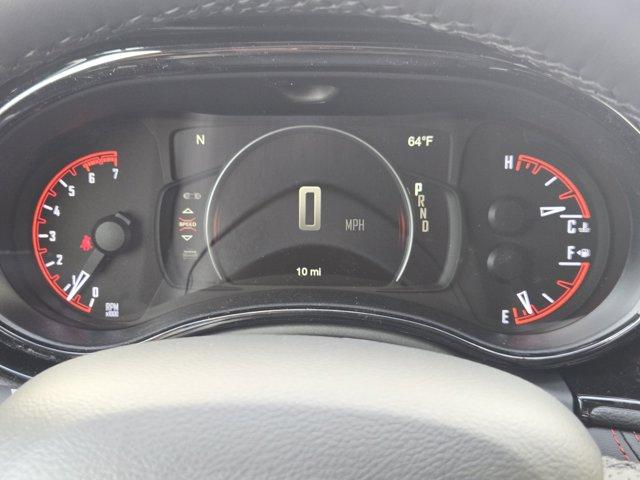 new 2026 Dodge Durango car, priced at $49,632