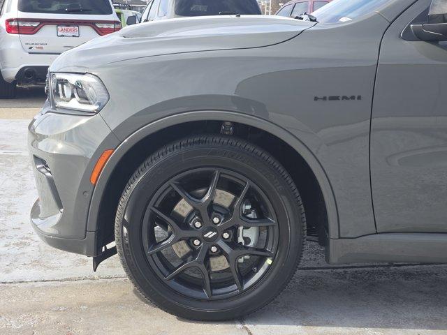 new 2026 Dodge Durango car, priced at $49,632