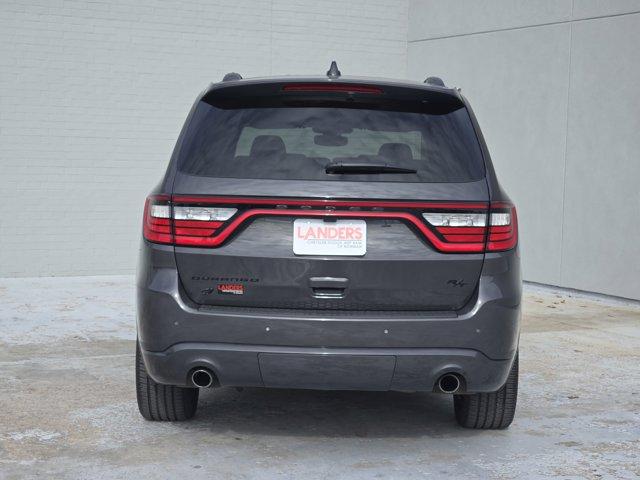 used 2024 Dodge Durango car, priced at $43,295