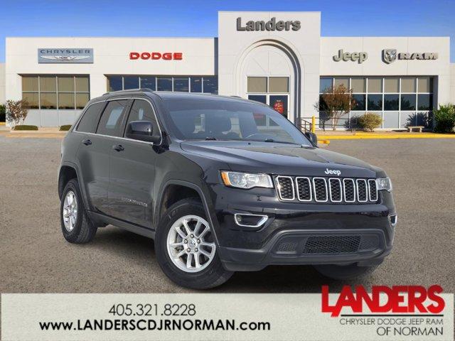 used 2020 Jeep Grand Cherokee car, priced at $19,699