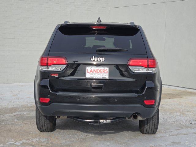 used 2020 Jeep Grand Cherokee car, priced at $19,699