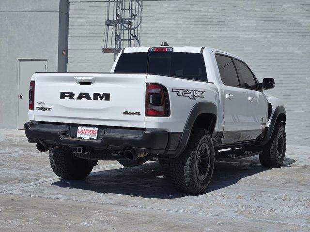used 2021 Ram 1500 car, priced at $66,580