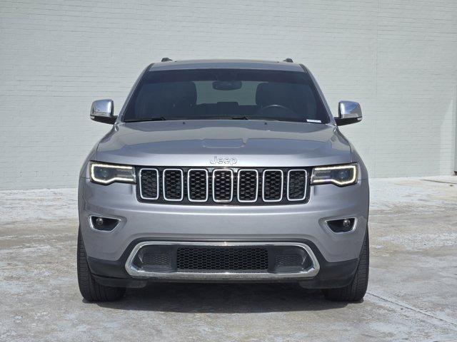used 2020 Jeep Grand Cherokee car, priced at $19,519